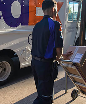 FedEx Rolls Out Rate  Increases For 2018