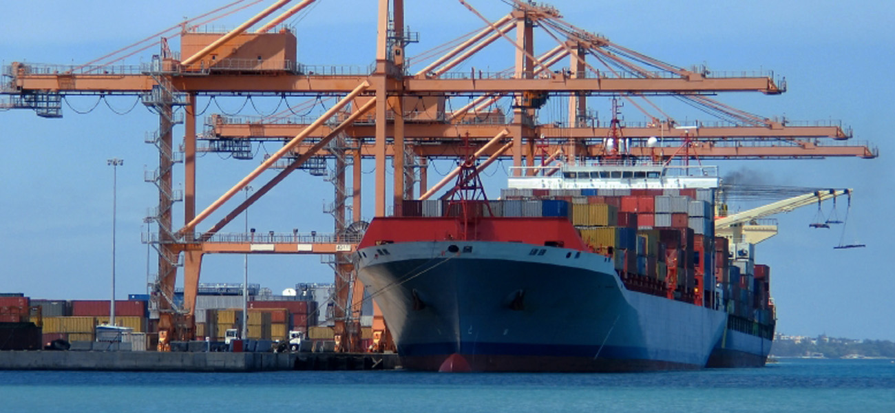 Sea freight forwarding Sri Lanka